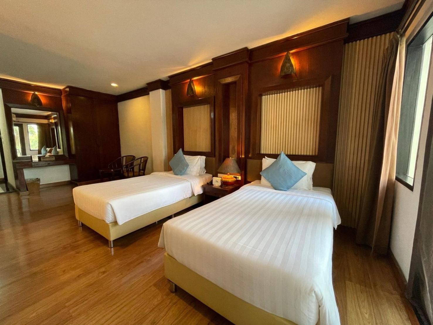 Hotel Gassan Legacy Golf Club à Lamphun Extérieur photo