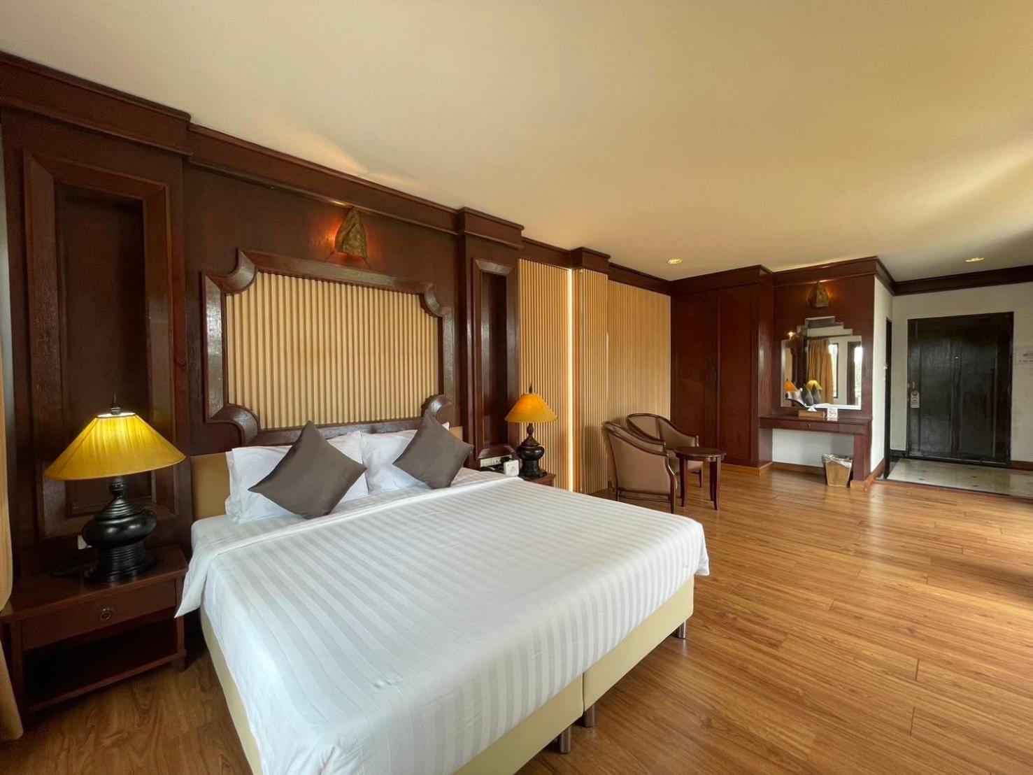 Hotel Gassan Legacy Golf Club à Lamphun Extérieur photo