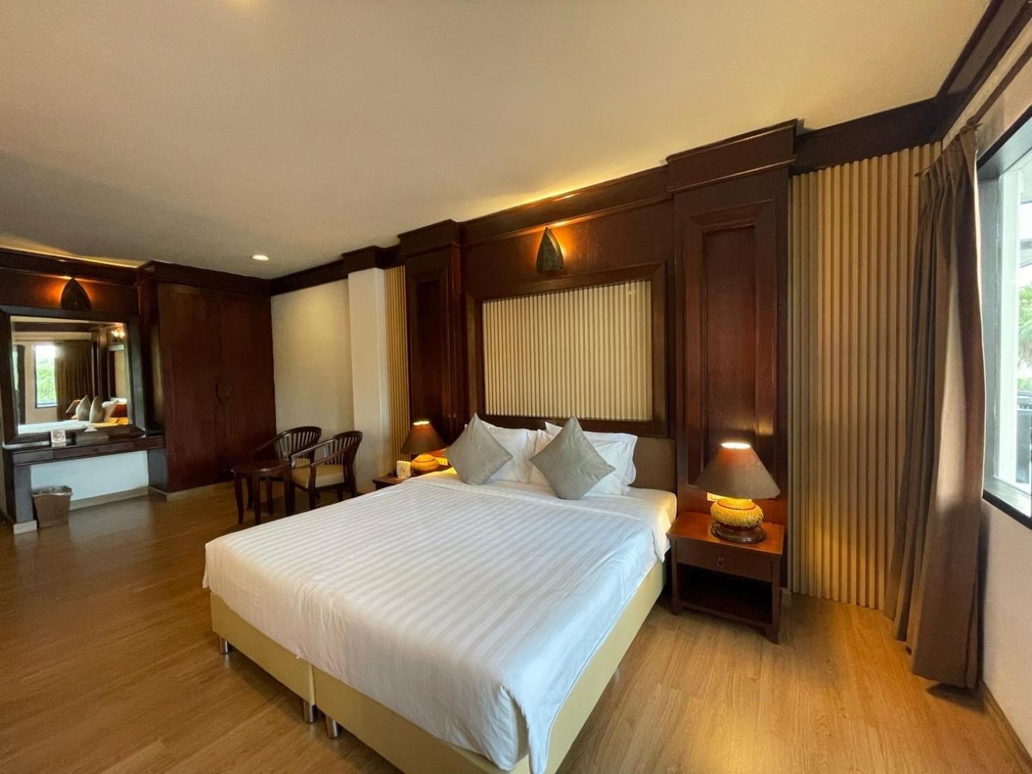 Hotel Gassan Legacy Golf Club à Lamphun Extérieur photo